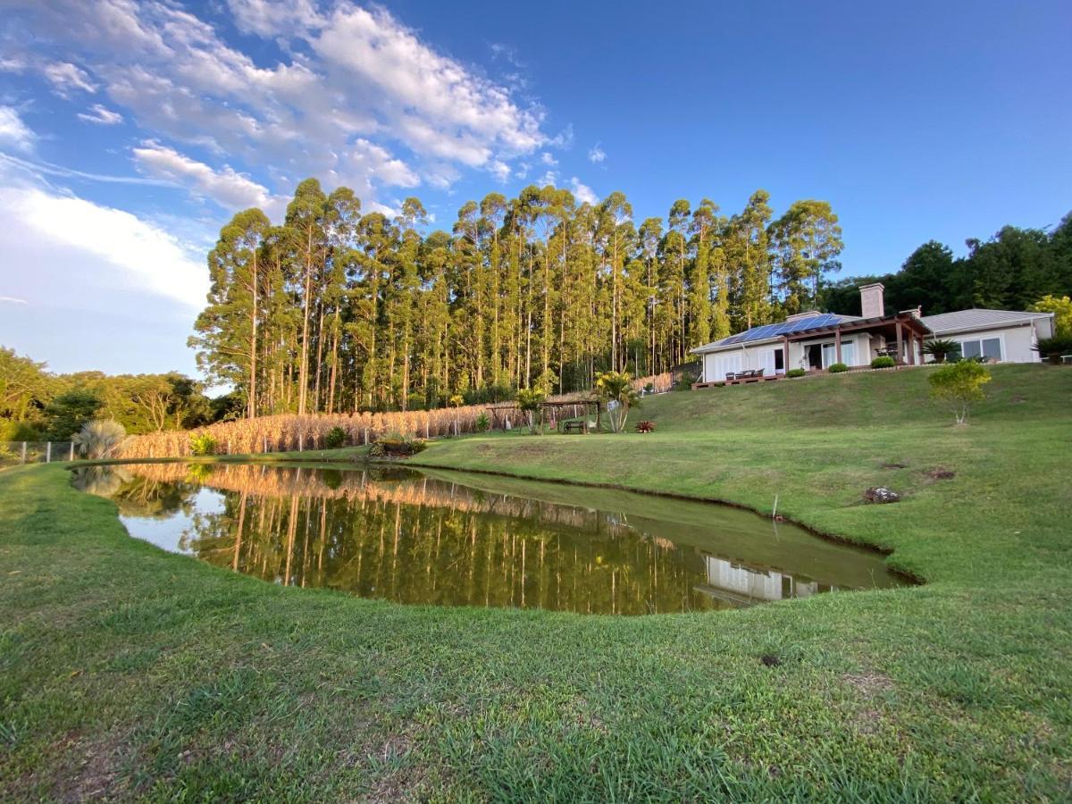 Pousada Das Montanhas Rolante Ngoại thất bức ảnh